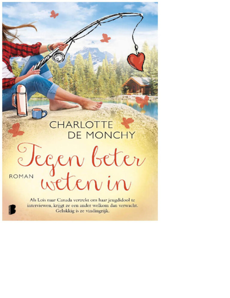 Tegen beter weten in Dutch Edition Charlotte de Monchy Kitap Kapağı