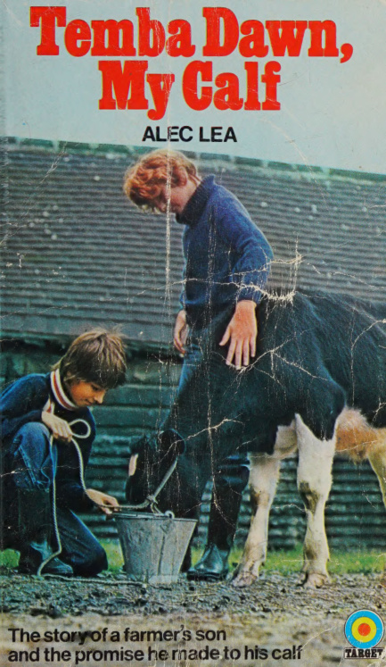 Temba: Dawn My Calf PDF Download