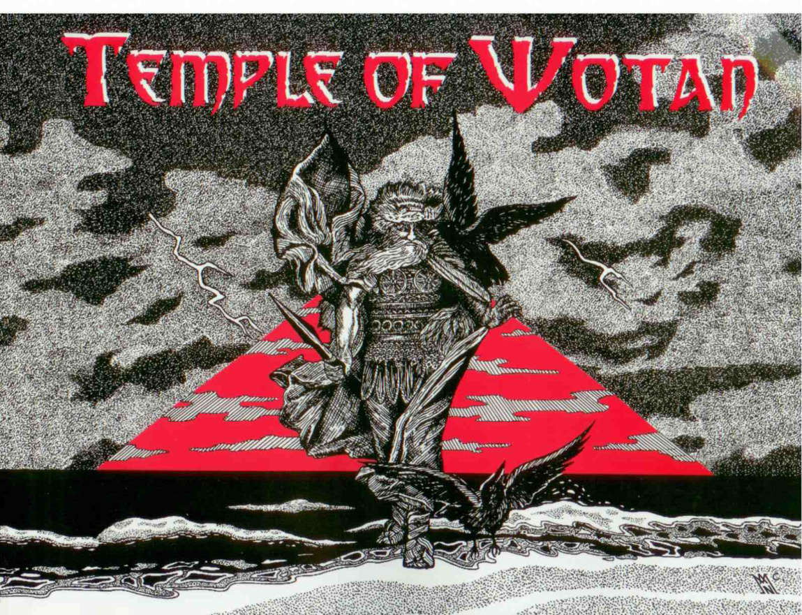 Temple of Wotan PDF Download