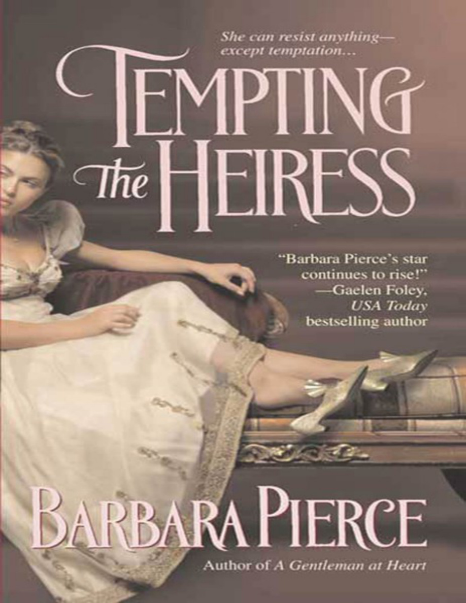 Tempting the Heiress PDF Download