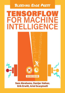 TensorFlow for Machine Intelligence Kitap Kapağı