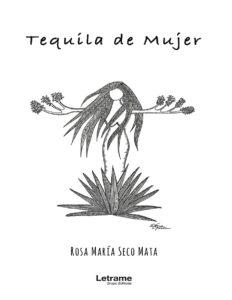 Tequila de mujer Spanish Edition Rosa Maria Seco Mata Kitap Kapağı