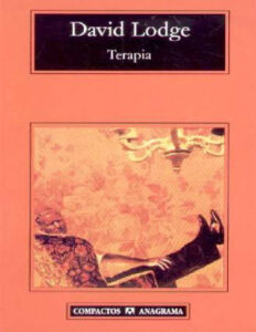 Terapia Spanish Edition David Lodge Kitap Kapağı