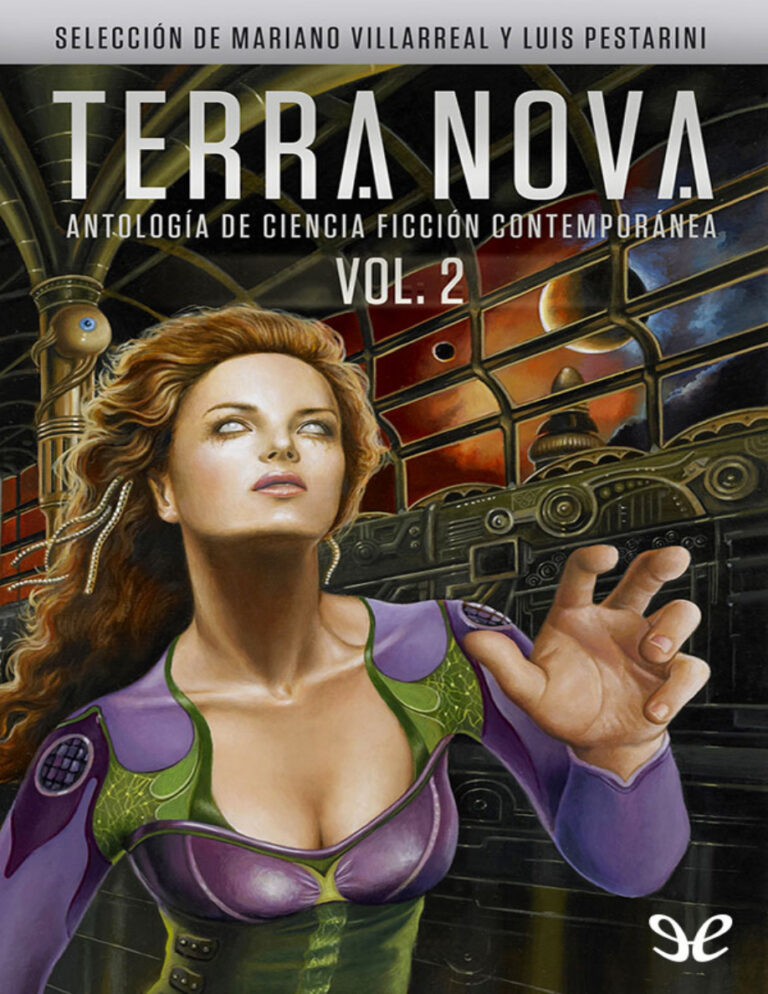 Terra Nova Vol 2 Spanish Edition AA VV Kitap Kapağı
