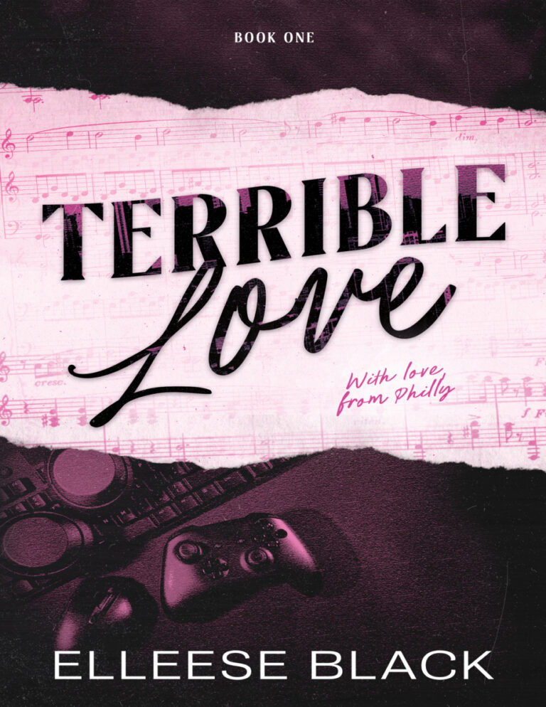 Terrible Love Elleese Black Kitap Kapağı