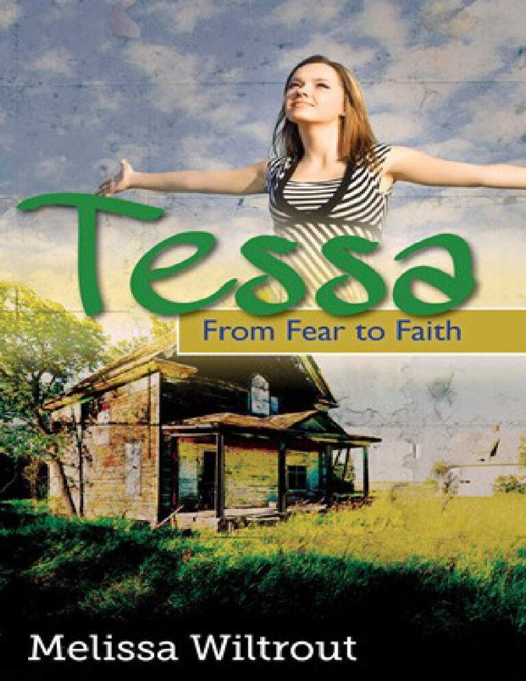 Tessa Melissa Wiltrout Kitap Kapağı