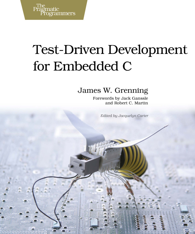 Test-Driven Development for Embedded C PDF Download