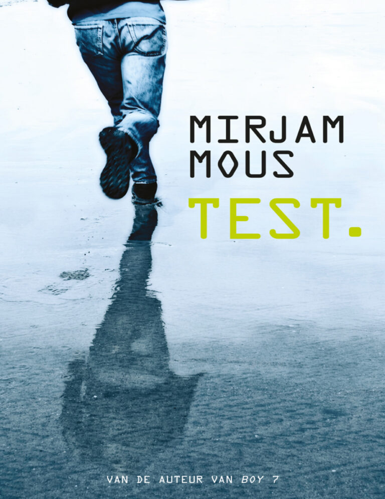Test Dutch Edition Mirjam Mous Kitap Kapağı