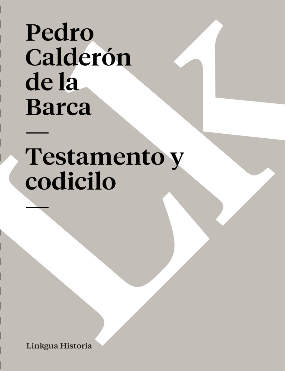 Testamento y Codicilo PDF Download