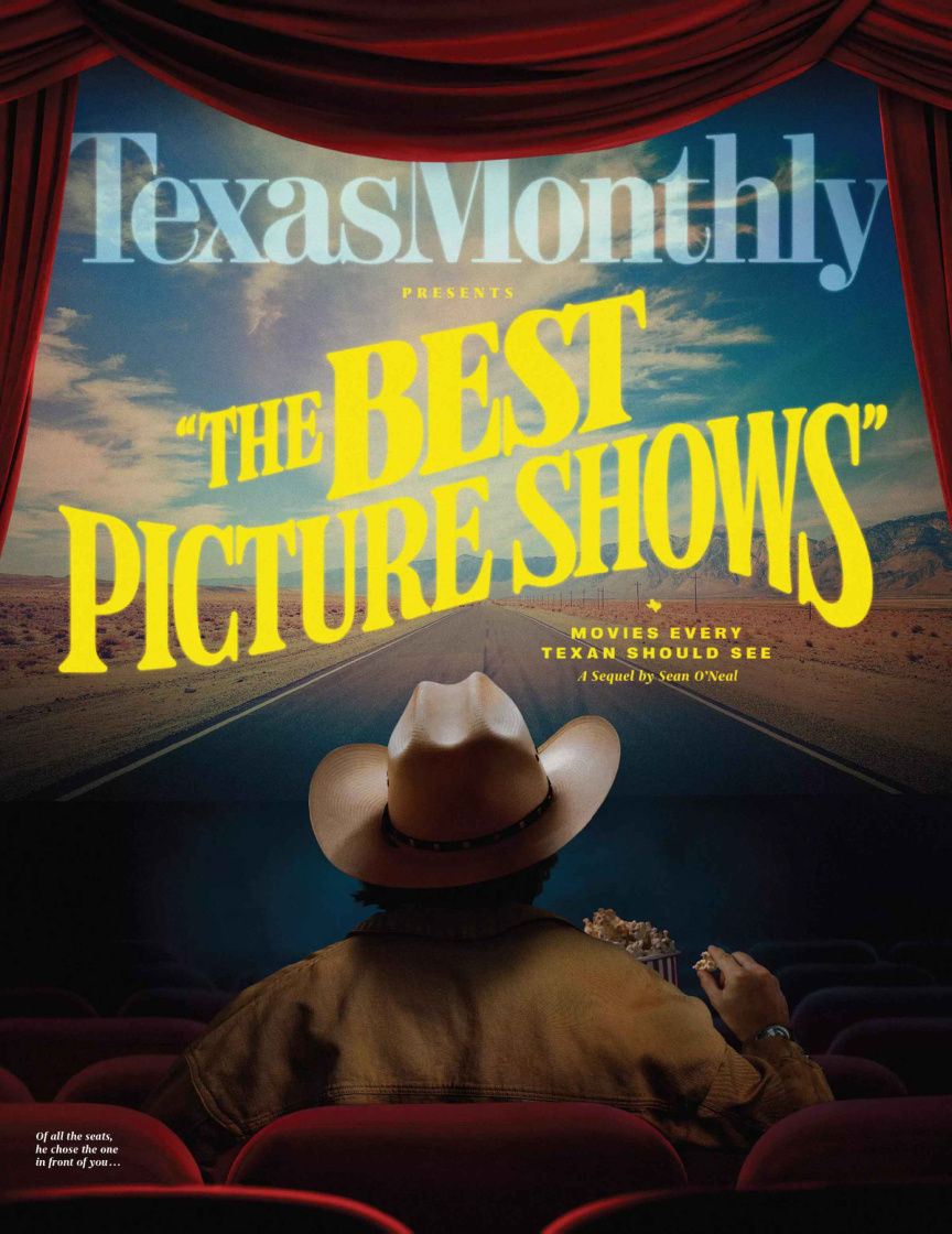 Texas Monthly April 2026 PDF Download