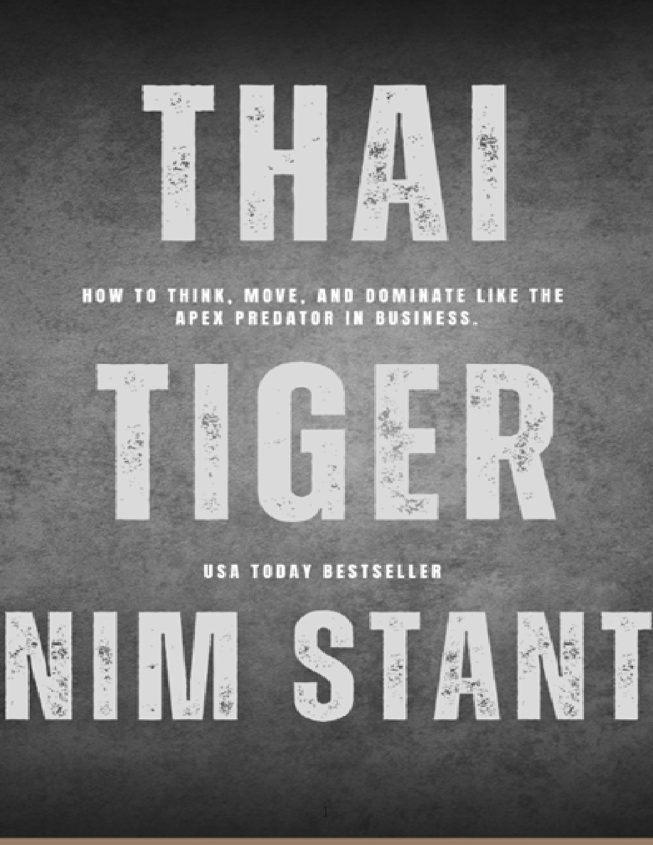 Thai Tiger PDF Download