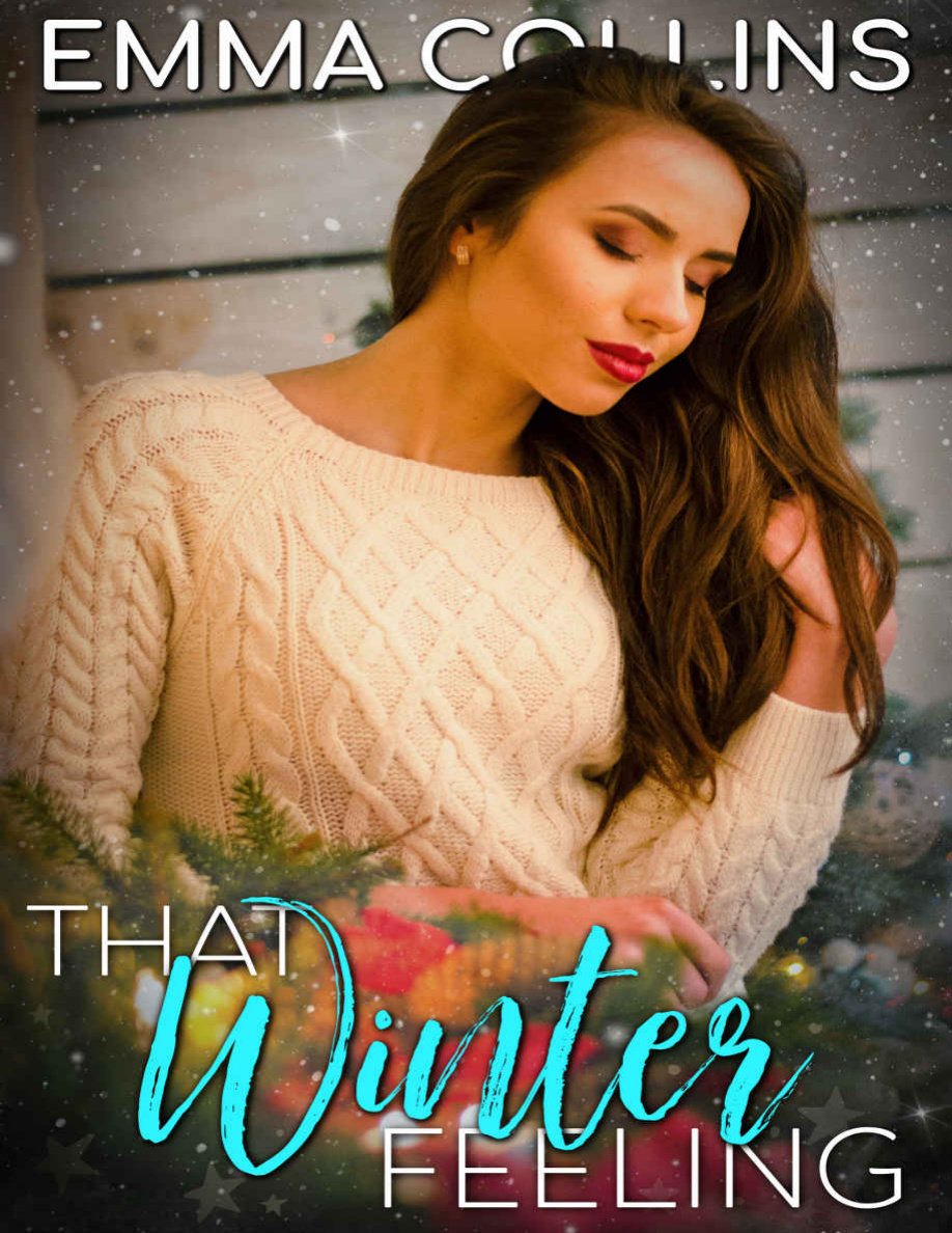 That Winter Feeling Emma Collins Kitap Kapağı