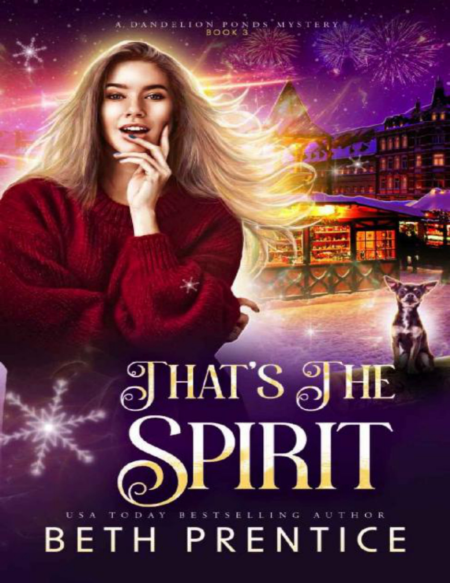 Thats the spirit PDF Download