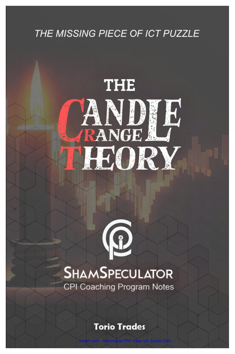 The Candle Range Theory Sham CPI 250215 194308 Kitap Kapağı