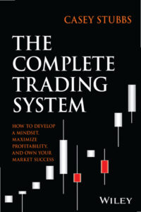 The Complete Trading System 2023 Kitap Kapağı