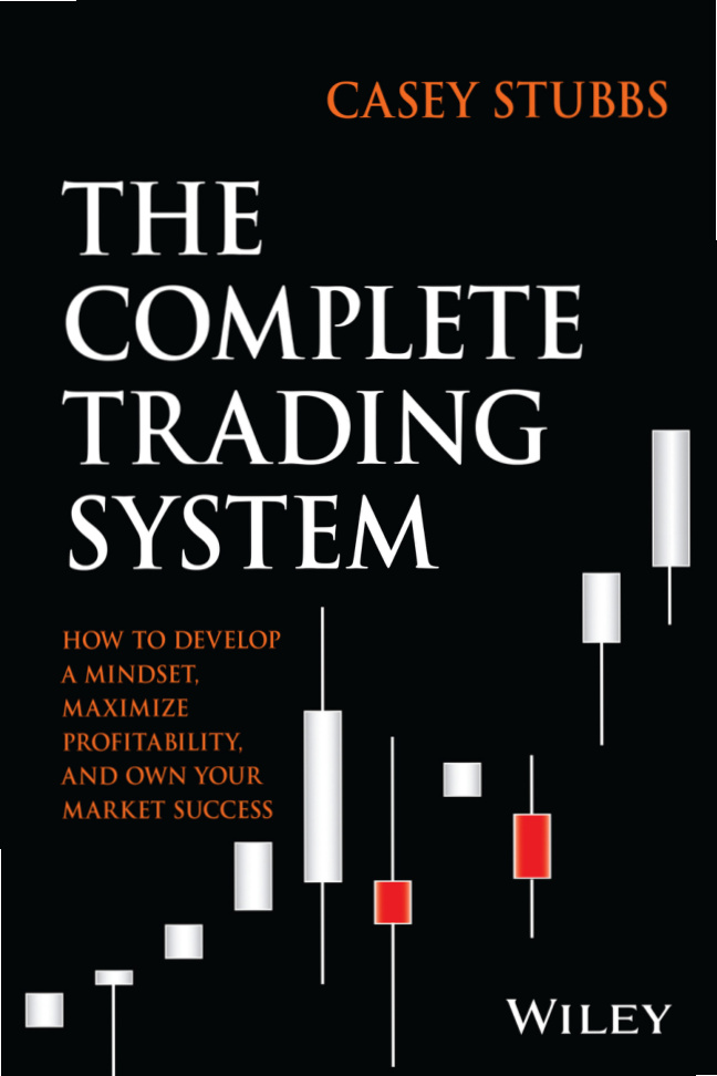 The Complete Trading System 2023 Kitap Kapağı