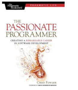 The Passionate Programmer Kitap Kapağı