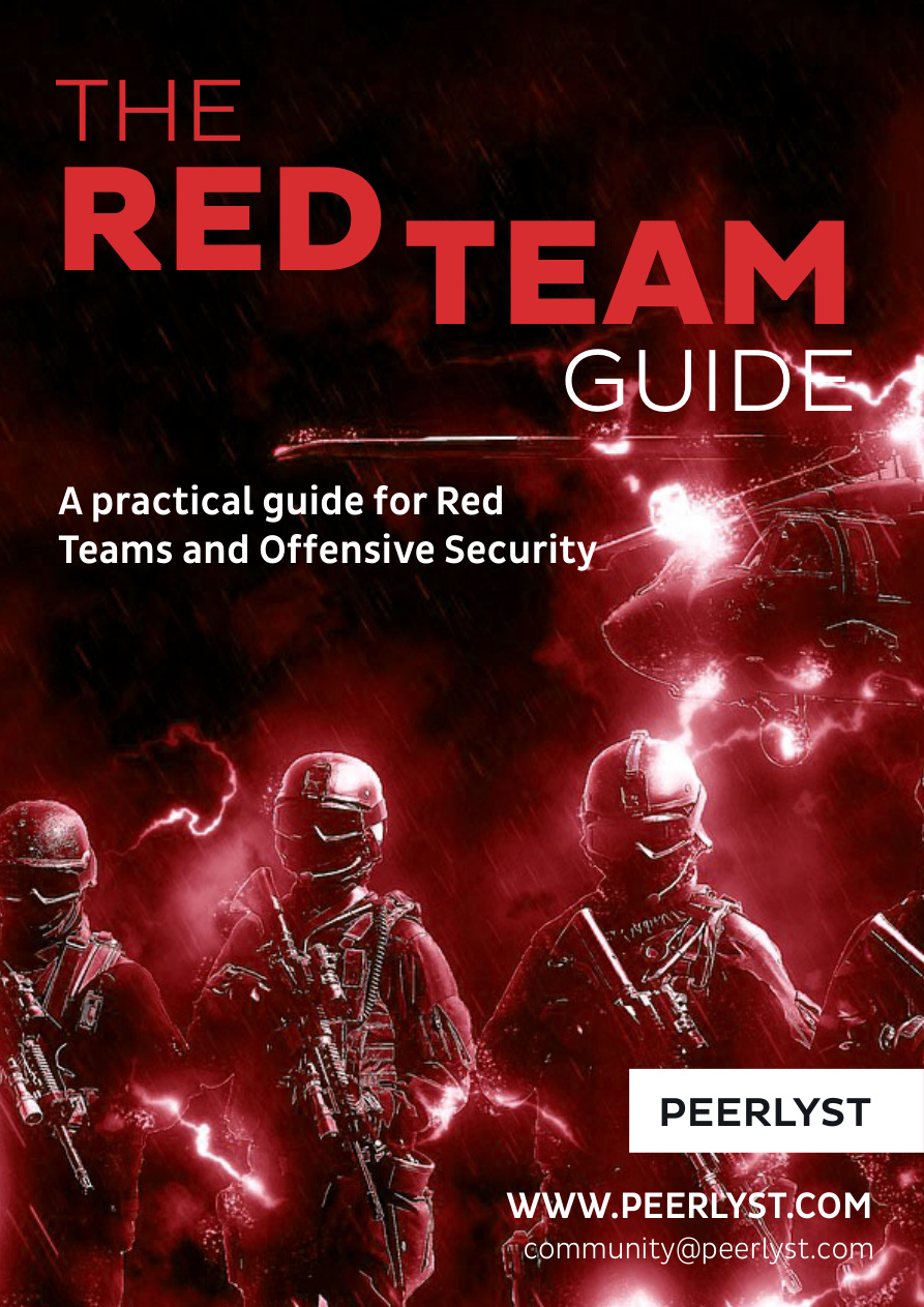 The Red Team Guide PDF Download