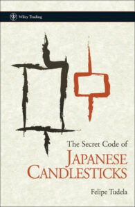 The Secret Code of Japanese Candle Felipe Tudela Kitap Kapağı