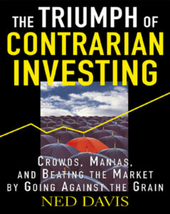 The Triumph Of Contrarian Investing Kitap Kapağı