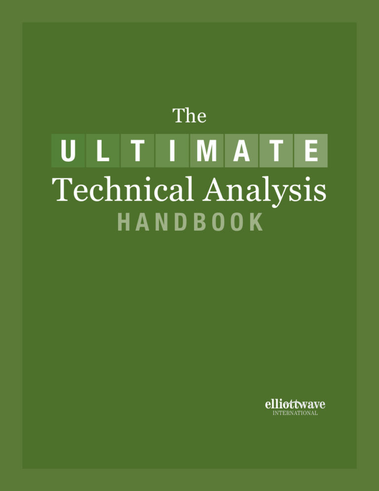 The Ultimate Technical Analysis Handbook Kitap Kapağı