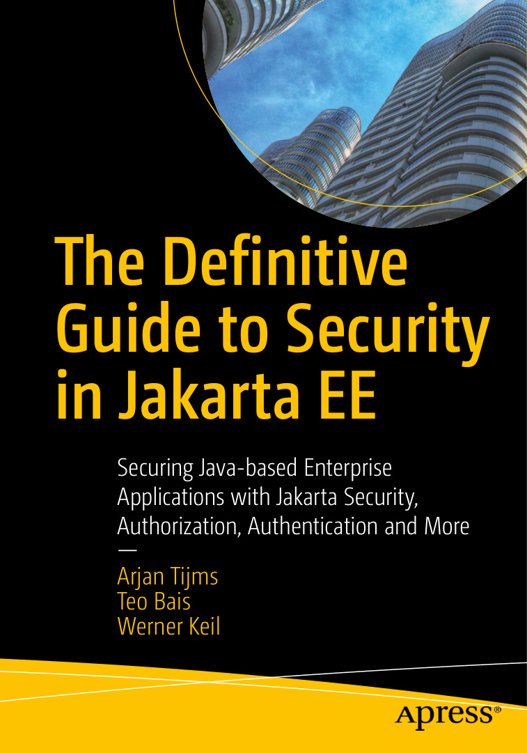 The.Definitive.Guide.to.Security.in.Jakarta.EE Kitap Kapağı