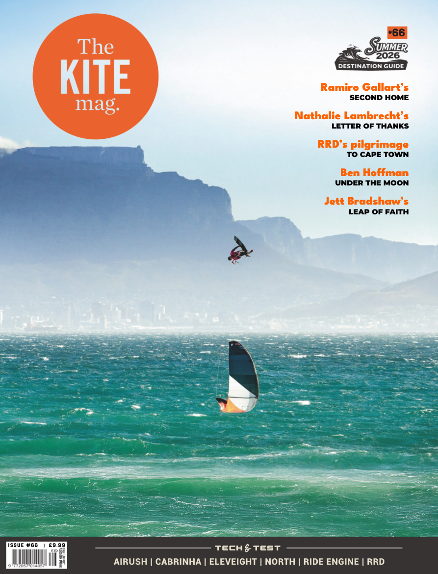 TheKiteMag Issue 66 2026 PDF Download