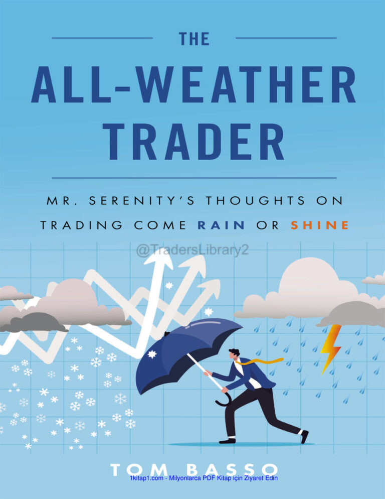 The All Weather Trader Tom Basso 250614 071301 Kitap Kapağı