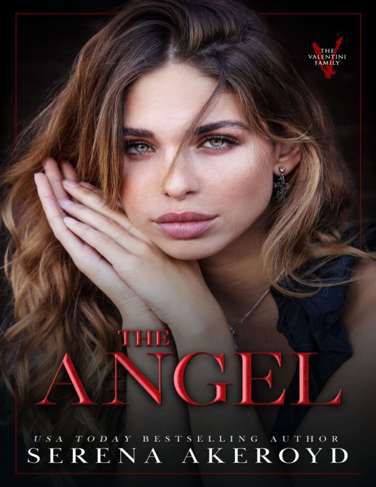 The Angel Salvation Part Two Serena Akeroyd Kitap Kapağı