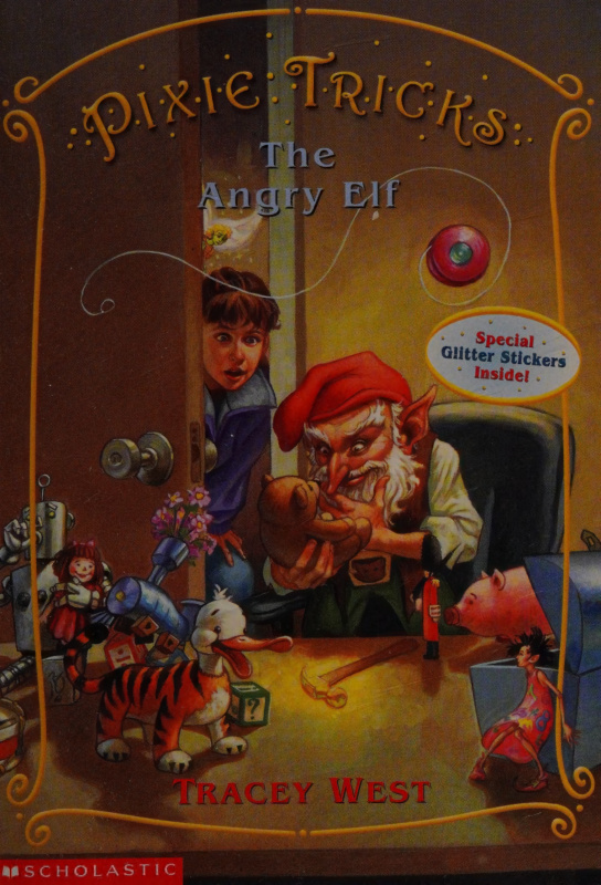 The Angry Elf PDF Download