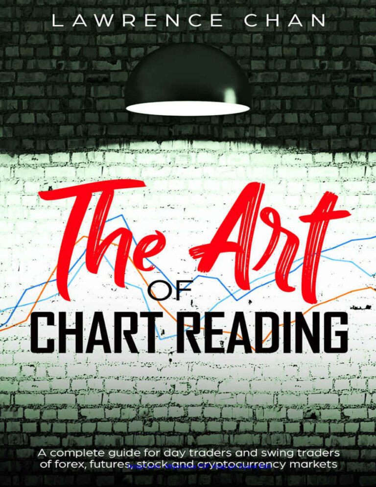 The Art of Chart Reading A complete guide for day 231227 Kitap Kapağı