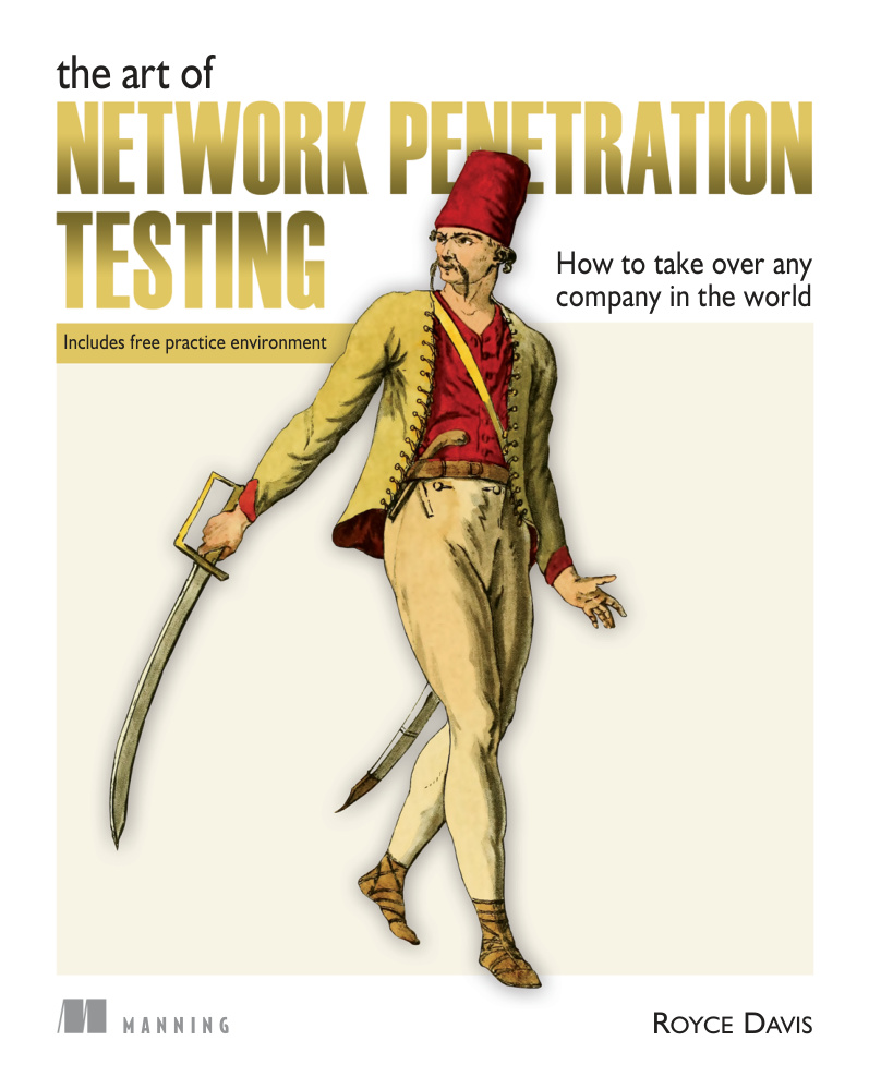 The Art of Network Penetration Testing PDF Download
