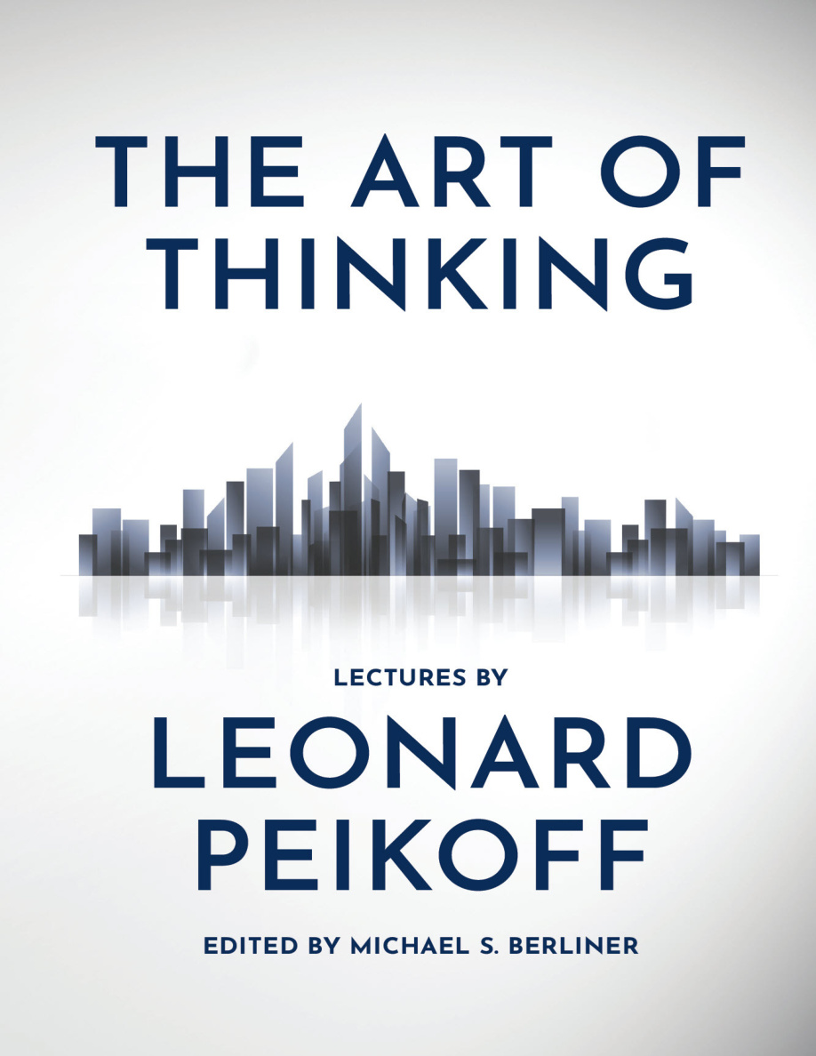 The Art of Thinking PDF Download