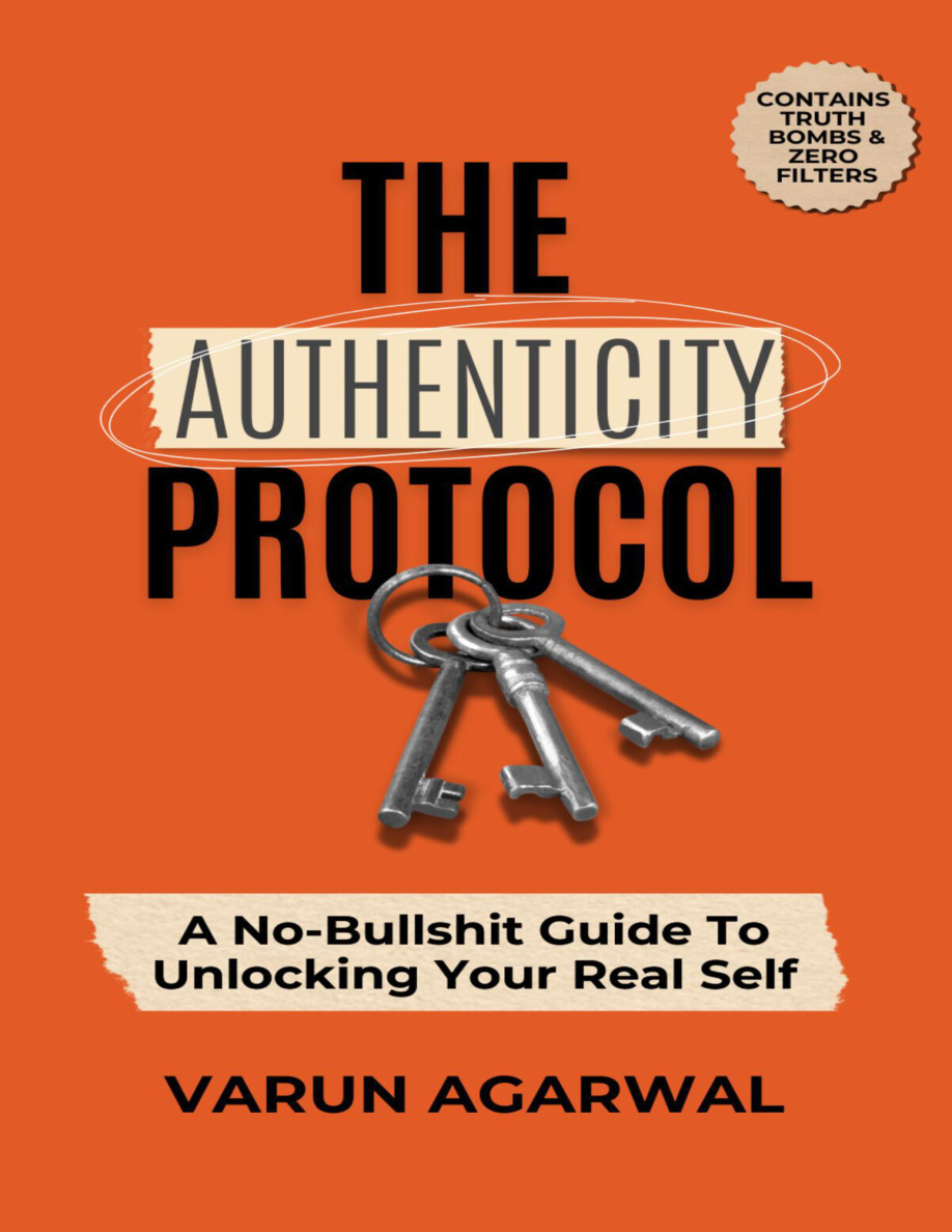 The Authenticity Protocol PDF Download