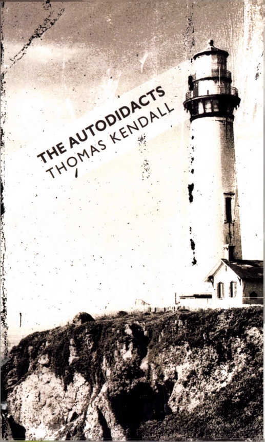 The Autodidacts Thomas Kendall Kitap Kapağı