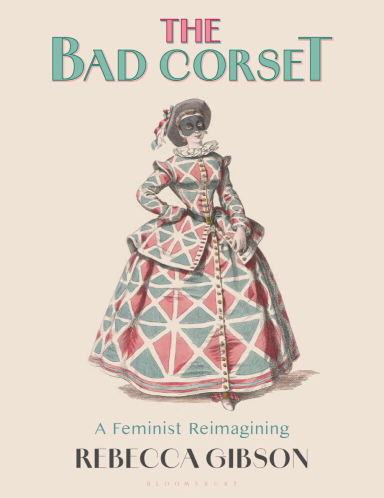 The Bad Corset Rebecca Gibson Kitap Kapağı