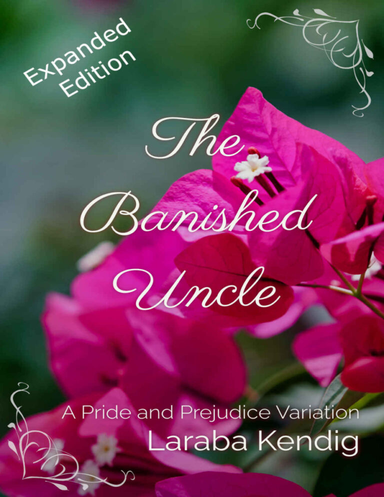 The Banished Uncle Expanded Edition Laraba Kendig Kitap Kapağı