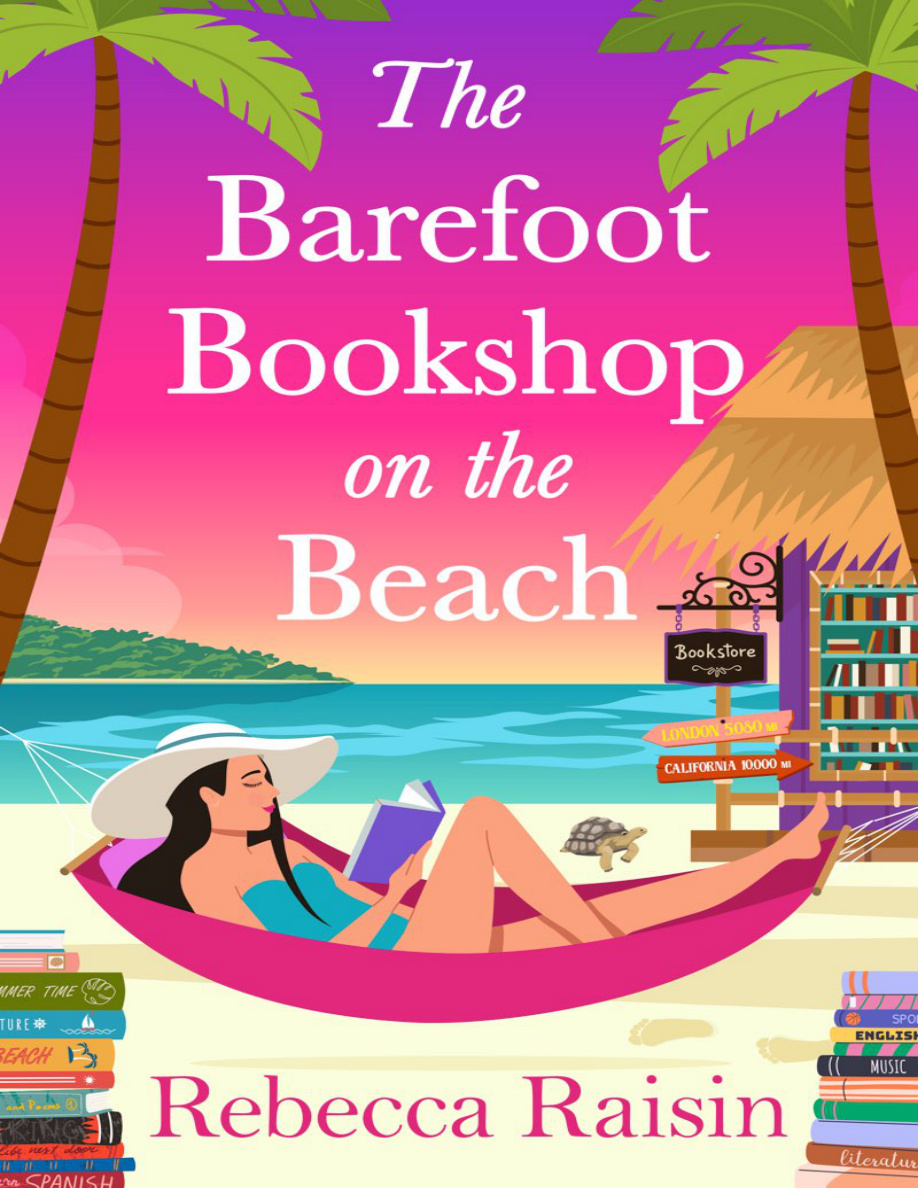 The Barefoot Bookshop on the Beach PDF Download