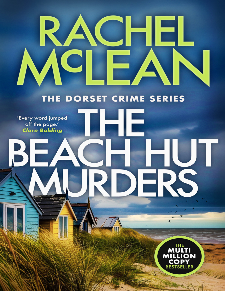 The Beach Hut Murders PDF Download
