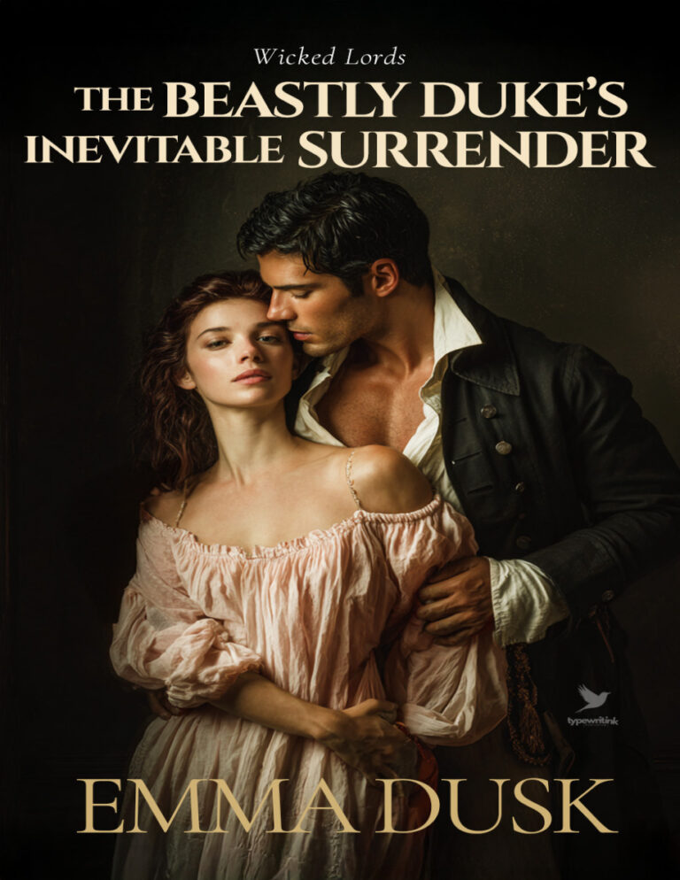 The Beastly Dukes Inevitable Surrender Emma Dusk Kitap Kapağı