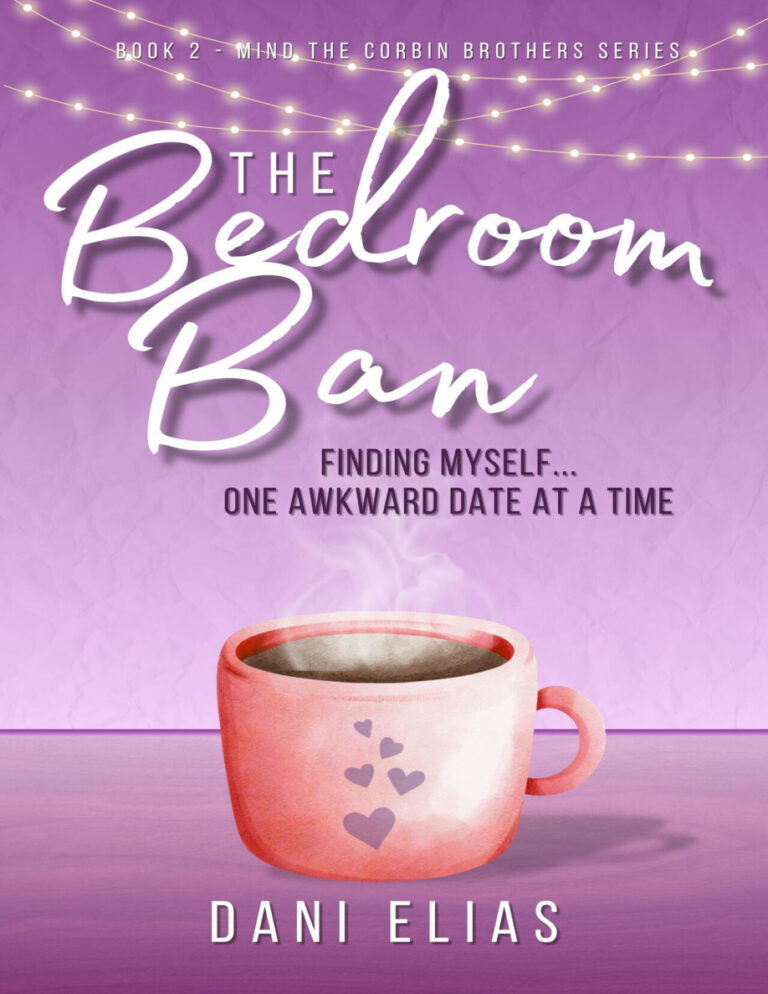 The Bedroom Ban Dani Elias Kitap Kapağı