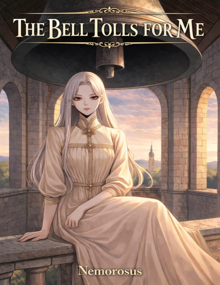 The Bell Tolls for Me Volume 1 Nemorosus Kitap Kapağı