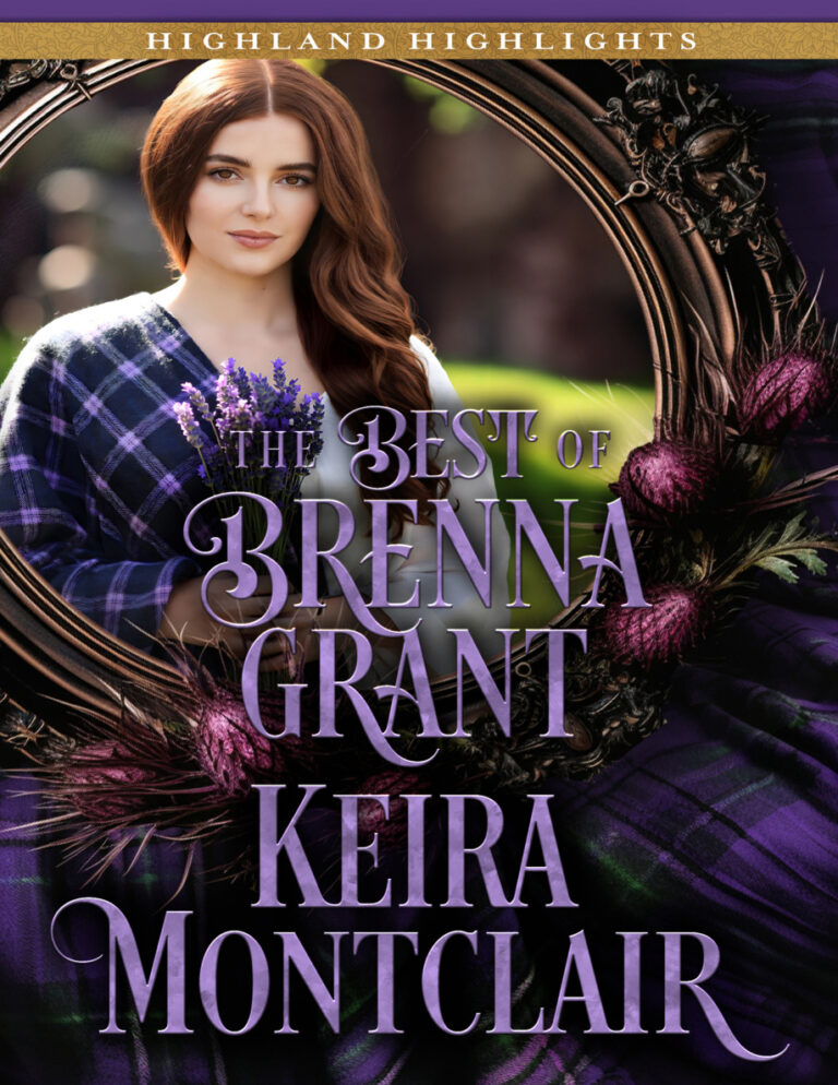 The Best of Brenna Grant Keira Montclair Kitap Kapağı
