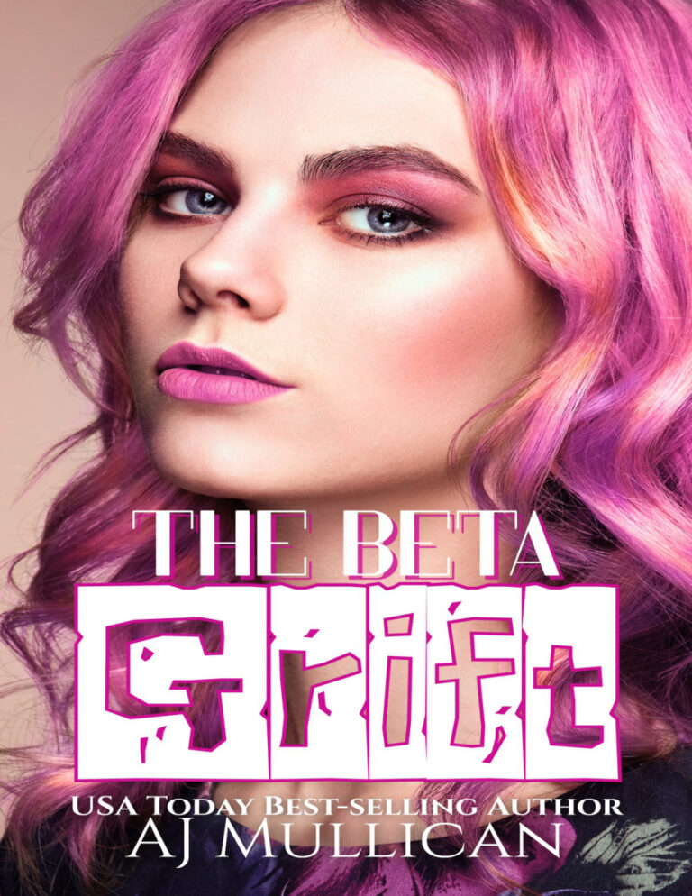 The Beta Grift AJ Mullican Kitap Kapağı