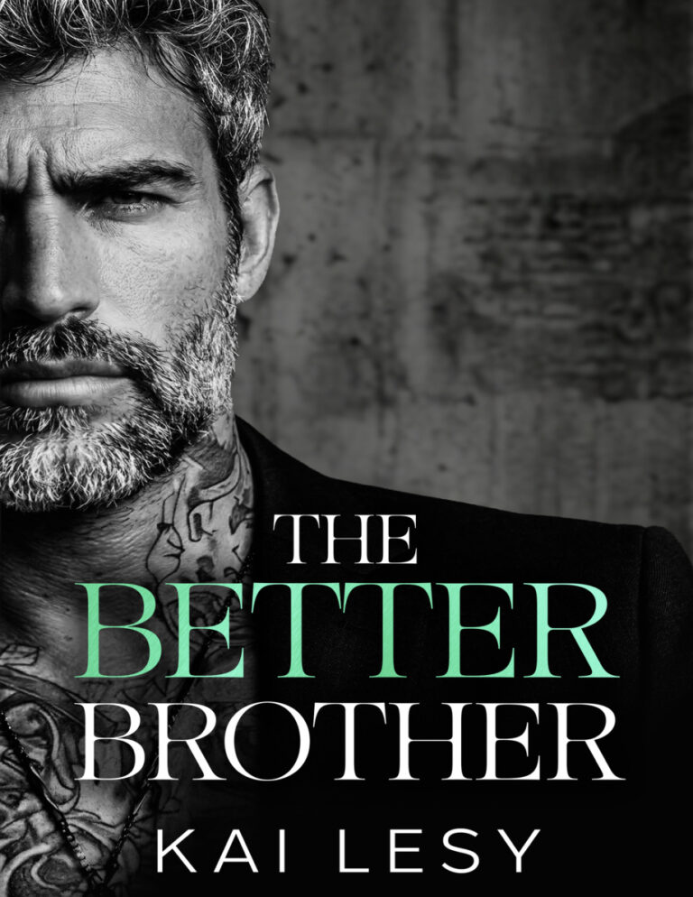 The Better Brother Kai Lesy Kitap Kapağı