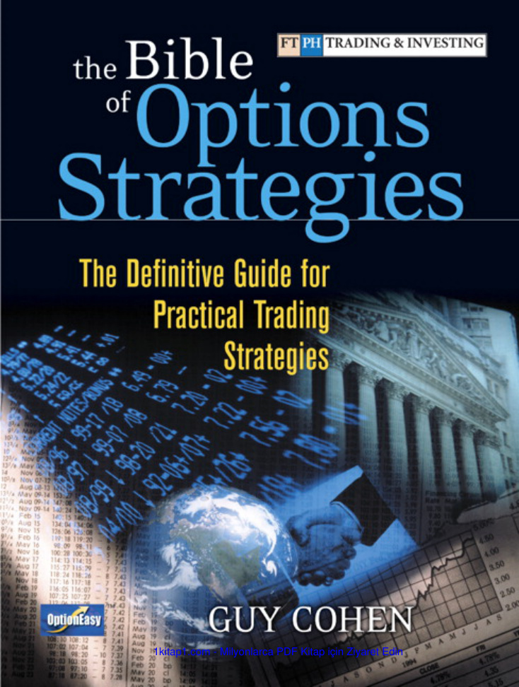 The Bible of Options Strategies Guy Cohen 231216 194306 Kitap Kapağı
