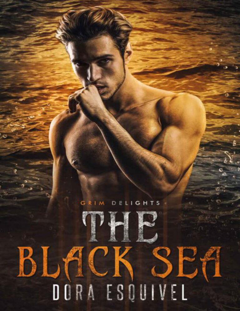 The Black Sea Dora Esquivel Kitap Kapağı