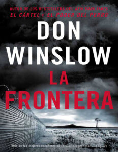 The Border La Frontera Spanish Edition Don Winslow Kitap Kapağı