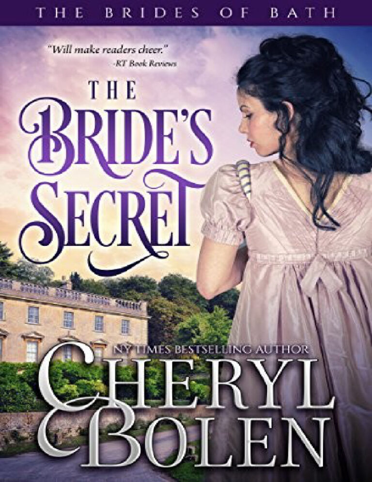The Brides Secret Cheryl Bolen Kitap Kapağı