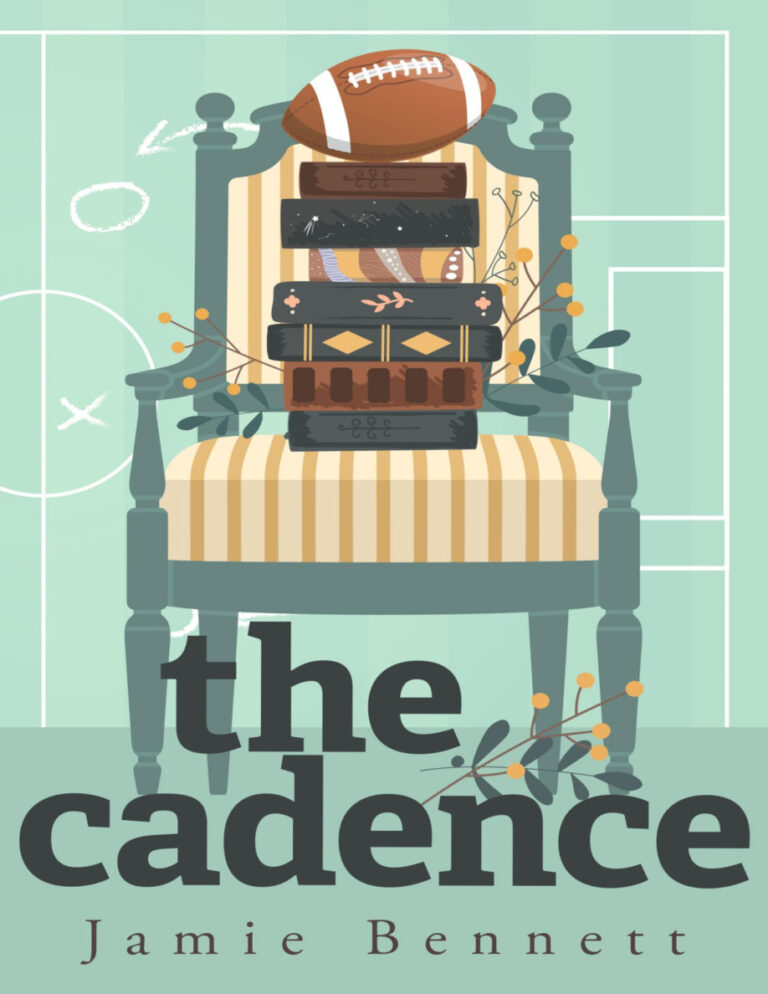 The Cadence Jamie Bennett Kitap Kapağı